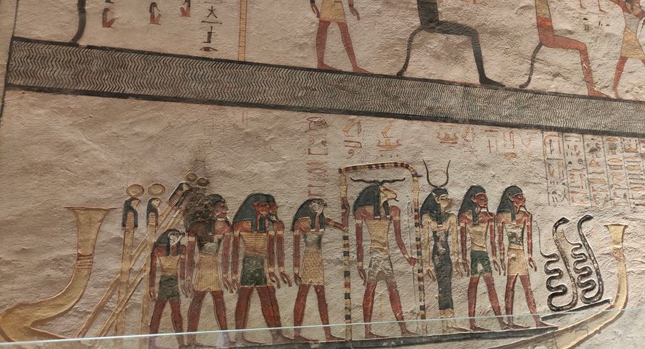 Valley of the Kings Valley of the Kings